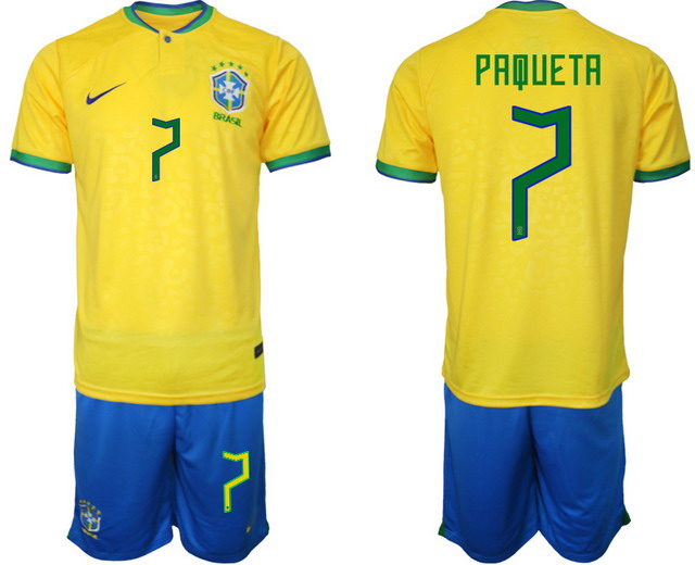 Brazil soccer jerseys-044
